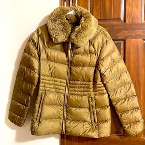 Size M women Warm Jacket